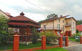 Agroturystyka pod bocianim gniazdem